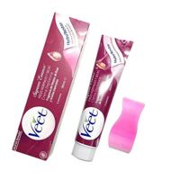 Kem tẩy lông cho da nhạy cảm Veet Suprem Essence 180ml