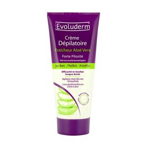 Kem tẩy lông Evoluderm Crème Depilatoire 150ml