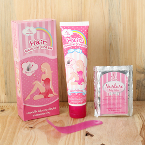 Kem Tẩy Lông Hair Removal Cream Eliza Helena