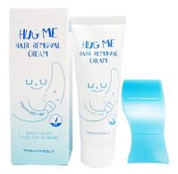 Kem tẩy lông Hug me hair removal cream Tonymoly 80g