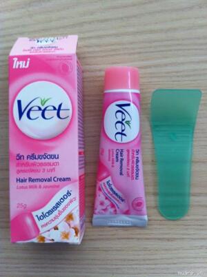 Kem Tẩy Lông Veet 50g