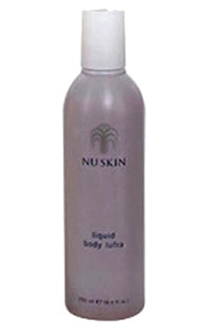 Kem tẩy tế bào chết Liquid body lufra Nuskin