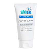 Kem tẩy tế bào chết Sebamed Clear Face Gentle Scrub pH 5.5 150ml