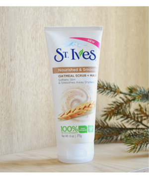 Kem tẩy tế bào chết St.ives fresh skin apricot scrub