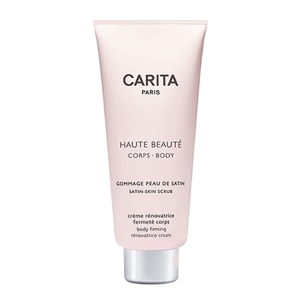 Kem tẩy tế bào chết toàn thân Carita Haute Beauté Satin-Skin Scrub 200ml