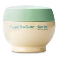 Kem tẩy trang ETUDE HOUSE Happy Time Aloe Tea Cleansing Cream 150ml