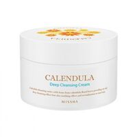 Kem Tẩy Trang Missha Calendula Deep Cleansing Cream 200ml