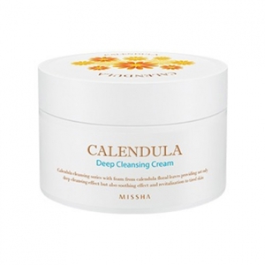 Kem Tẩy Trang Missha Calendula Deep Cleansing Cream 200ml