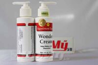 Kem thoa giảm đau Wonder Cream số 152