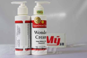 Kem thoa giảm đau Wonder Cream số 152