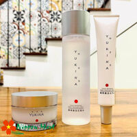 Kem dưỡng trắng da mờ nám Yukina whitening deep treatment gel 50g