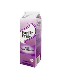 Kem topping pacific pride hiệu rich’s hộp 1kg