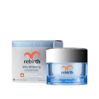 Kem trắng da ban đêm Rebirth Emu Whitening