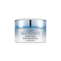 Kem trắng da Missha Time Revolution White Cure Blac Tone-Up Cream 50ml