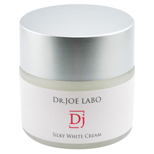 Kem trắng da Silky White Cream