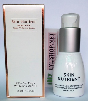 Kem trắng da Skin Nutrient Perfect White 50ml