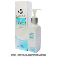 Kem trắng da toàn thân La Perle White Skin Lotion