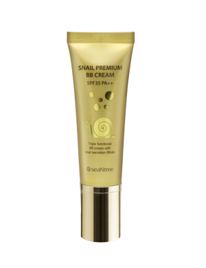 Kem trang điểm BB seaNtree Snail Premium Bb Cream