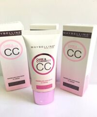 Kem trang điểm CC care & correct Maybelline