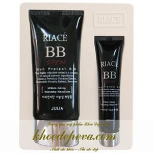 Kem trang điểm Riace’ Sun Protect B.B SPF32