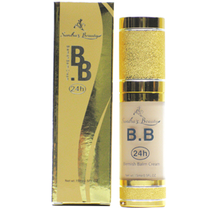 Kem trang điểm dưỡng da Sandra's B.B 24h 15ml