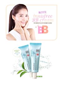 Kem trang điểm Jejubija Anti Trouble BB Cream