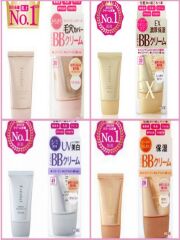 Kem trang điểm Kanebo Freshel Mineral BB Cream Ex dành cho da lão hóa.