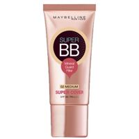 Kem trang điểm Maybelline Super BB Super Cover SPF50/PA++++