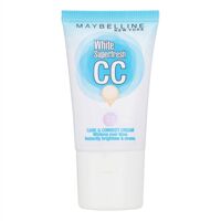 Kem Trang Điểm Maybelline White Superfresh CC Cream SPF37 PA+++