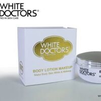 Kem dưỡng thể trắng da trang điểm chống nắng White Doctors