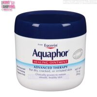 Kem trị bỏng, khô da Aquaphor Healing Ointment 396g