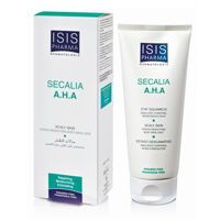 Kem trị da khô tăng sừng, nứt gót chân ISIS Pharma Secalia A.H.A 200ml