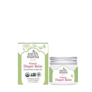 Kem trị hăm Earth Mama Organic Diaper Balm Calendula Cream, 60ml