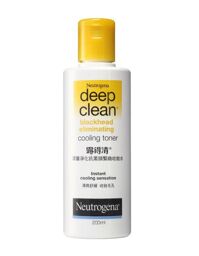 Kem trị mụn đầu đen hiệu quả Neutrogena Deep Clean Blackhead Eliminating Cooling Toner