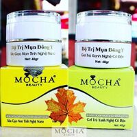 Kem trị mụn Đông Y Mocha