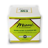 Kem trị mụn Miami Acne Clearing M3