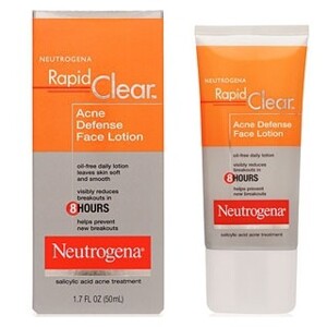 Kem dưỡng da trị mụn Neutrogena Rapid Clear 21g