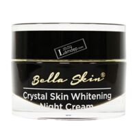 Kem trị nám da ban đêm Crystal Skin Whitening Night Cream Bella Skin