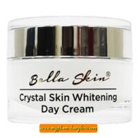 Kem trị nám da ban ngày Bella Skin Crystal Skin Whitening Day Cream