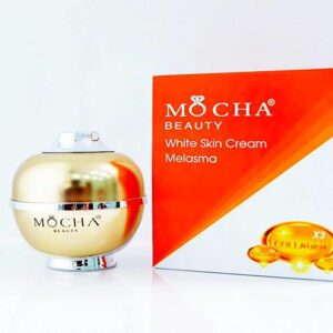 Kem trị nám Face Collagen tảo non Mocha