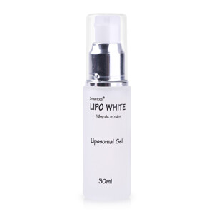 Kem trị nám, tàn nhang Smartcos Lipo White 30ml