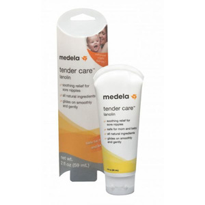 Kem trị nứt đầu ti Medela Tender care lanolin - 59ml