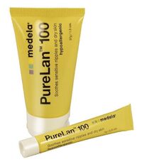 Kem trị nứt đầu ty và chống nẻ da trẻ em Medela Purelan - 37g