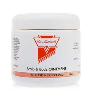 Kem trị vảy da Dr Michaels Scalp & Body Ointment 250g