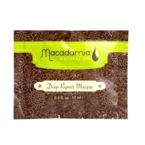 Kem ủ hoặc xả tóc siêu mềm mượt Macadamia USA - dạng gói 15ml