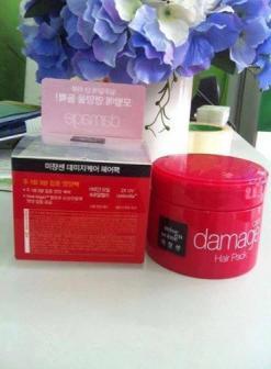 Kem ủ Mise En Scene Damage Care Hair Pack