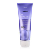 Kem ủ tóc giữ bóng cho tóc rất sáng hoặc bạc Lakme Teknia Ultra Clair Treatment 250ml