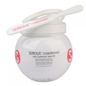 Kem ủ tóc trị liệu S Factor Serious Intensive Conditioner Masque - 750ml