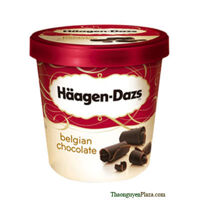 Kem Haagen Dazs 473ml