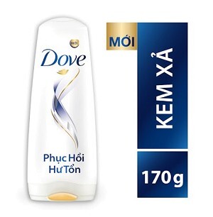 Kem xả Dove phục hồi hư tổn 170g